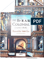 Texto Pequeno 3 - Dicionário Do Braisl Colonial - Ronaldo Vainfas - OCR