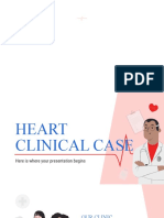 Heart Clinical Case XL
