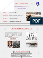 Camilo - Prosperidad Falaz