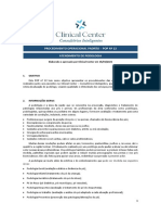 PROCEDIMENTO OPERACIONAL PADRÃO POP Nº 22 ATENDIMENTO DE PODOLOGIA (1)