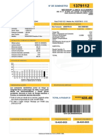 Neciosup Llanca Alejandro: Importe 2 Últimos Meses Facturados Jun-23 S/ 228.66 Jul-23 S/ 233.29