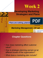 2.marketing Strategies