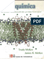Bioquímica - Bases Moleculares de La Vida (Mckee, Trudy. 2020)
