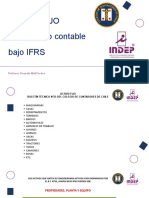 Activo Fijotratamiento Contable Bajo IFRS