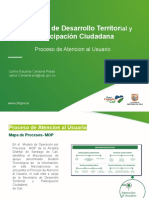 Lineamientos Del Proceso ACTUALIZADA