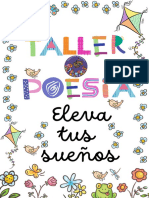 Taller Poesía y Cometas