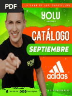 Adidas 1 - Sept.