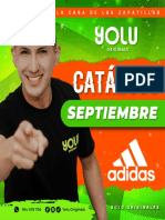 Adidas 1 - Sept.