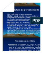 Slides Psicanálise e Epistemologia