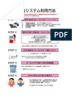 AIC送金システム利用方法