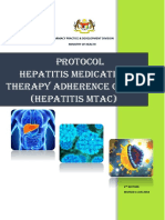 MTAC Protocol Hepatitis 2018