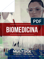 Ebook MULTIVIX Biomedicina