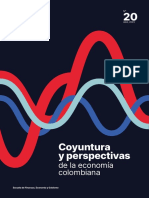EAFIT Coyuntura y Perspectivas de La Economia Colombiana 20 20230420
