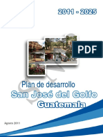 San Jose Del Golfo PDM 104