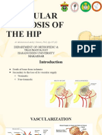 Avascular Necrosis of Hip - (Johannes)