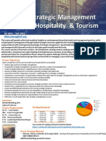 LEI 6931 Strategic Management in Hospitality