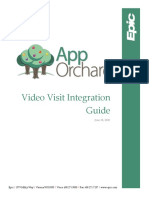 Video Visit Guide