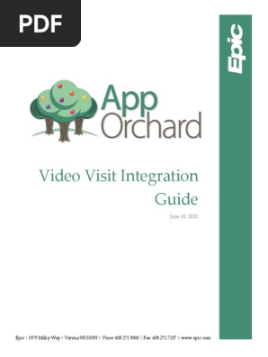 Video-Visit-Guide