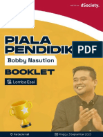 Buku Panduan - Essay Guru 2023