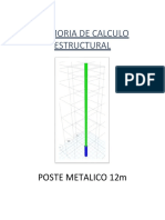 Memoria de Calculo de Alarma Sismica Q355B