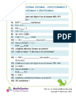 Matematicas Navidad