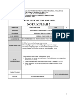 Nota Kuliah 02-C2