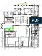 Plano de Planta Con Parlantes