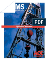 TM-564 ADMS Operators Handbook