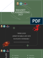 Smanet Classmeeting 2023