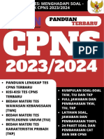 17B5. CPNS 2023 2024