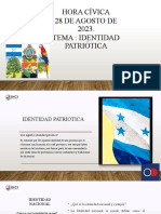 Identidad Patriotica