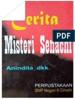 E Book Cerita Misteri Senachi