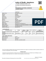 Application Form 10425