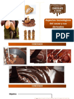 Cacao y Sus Derivados. Parte V