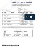 Cetak KRS Mahasiswa 06 Juli 2023