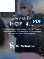 Imersão HOF 4.0 - Dr. Adriano Schalins