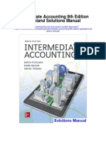 Intermediate Accounting 9th Edition Spiceland Solutions Manual