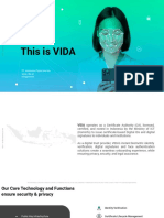 (VIDA Company Profile) This Is VIDA 202212
