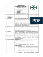 Sop Medkom Untuk Keluhan Masyarakat