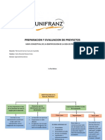 Preparacion y Evaluacion de Proyectos