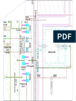 Layout Pompa Area Equalization Tank