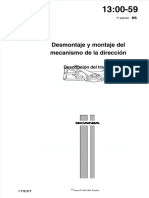 Dokumen - Tips - Direccion Hidraulica Desmontaje