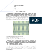 HOJA DE TRABAJO FINAL Estadistica