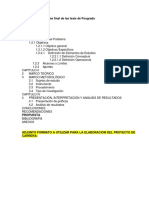 Guía para Elaboración de Tesis Maestria PNC