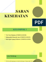 Strategi Promosi Kesehatan Dalam Rangka Upaya Penurunan Angka