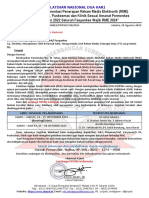 Surel Pelatihan Rme Rs 2023