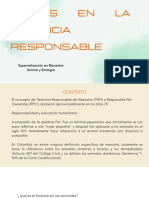 Fallos en La Tenencia Responsable