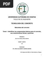 Tecnología Del Concreto