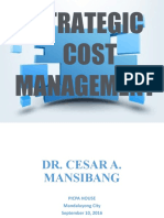 Picpa - Managing Cost
