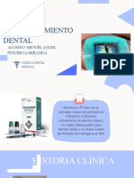 Blanqueamiento Dental Clinico